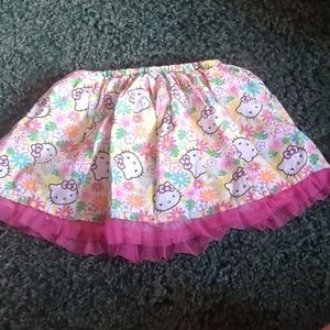 Hello kitty skirt